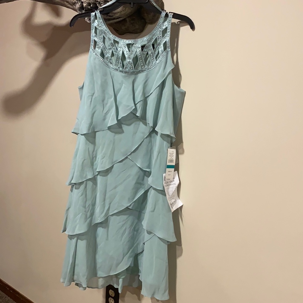Brand New S. L. Fashions Dress